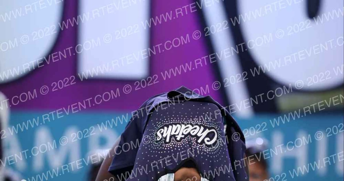Chi-Town C A T S Elite Cheetah Girls · CHEERSPORT Nationals