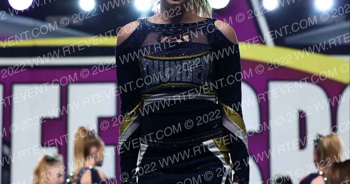 Thunder Elite Surge · CHEERSPORT Nationals