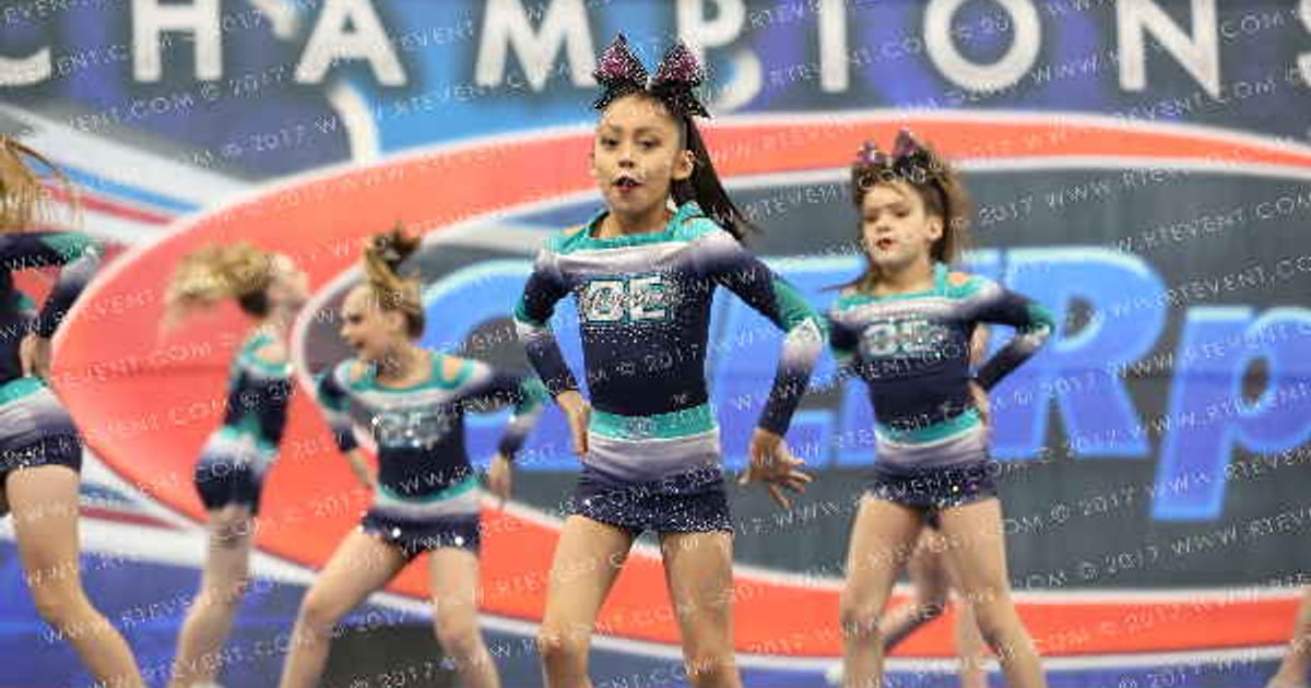 Desert Elite Mavericks Mayhem · CA State Championships Ontario