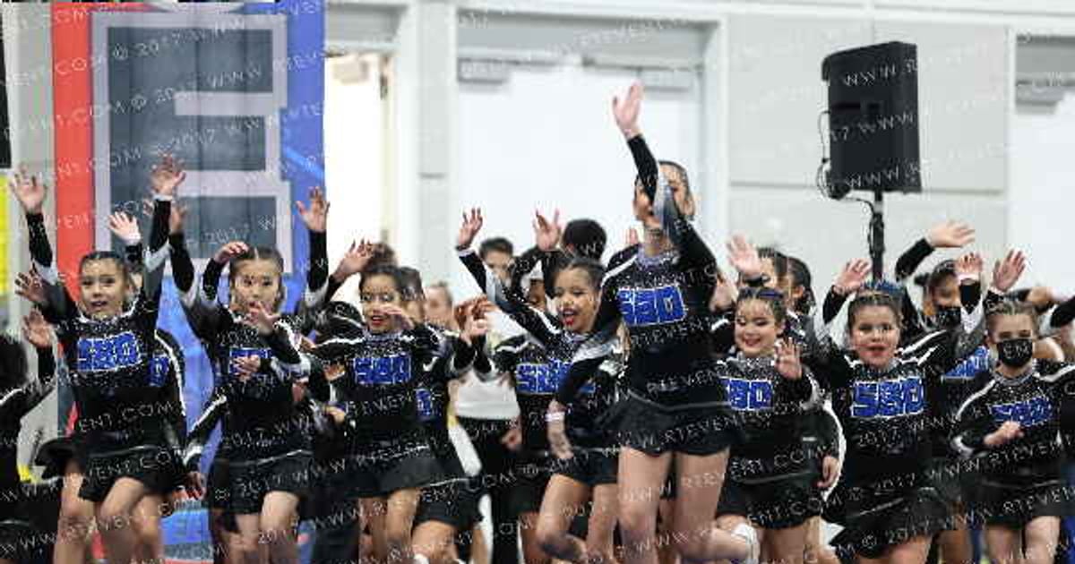 South Bay Divas Dynasty · CA State Championships Ontario