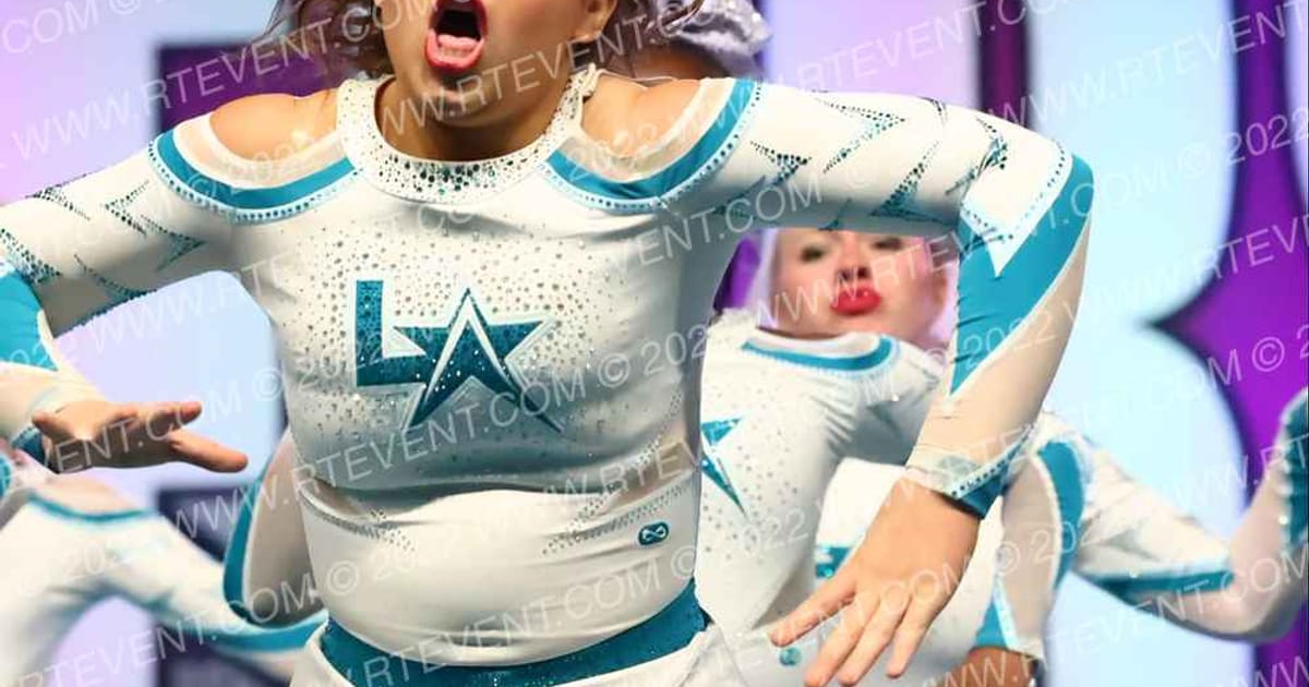 Louisiana Spirit Iconic · CHEERSPORT Nationals