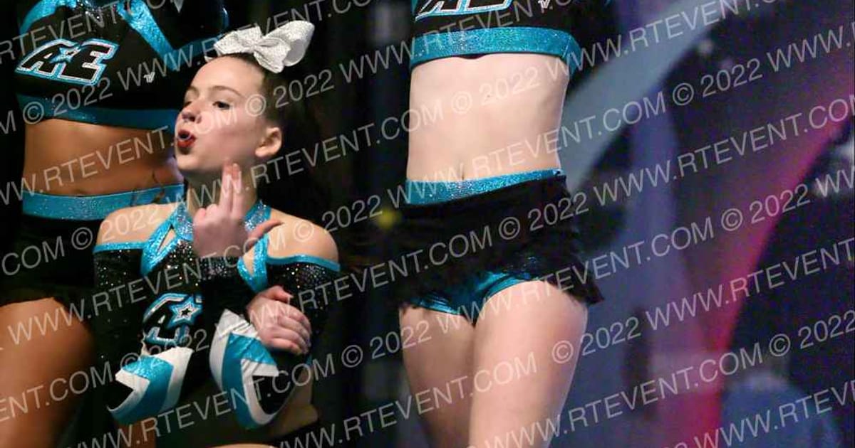 Atlanta Elite Frost · CHEERSPORT Nationals