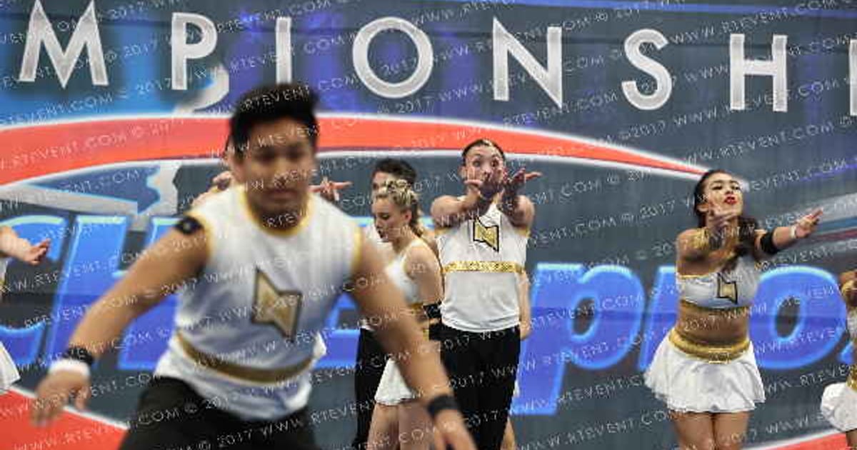 Intensity Athletics Surge · CA State Championships Ontario