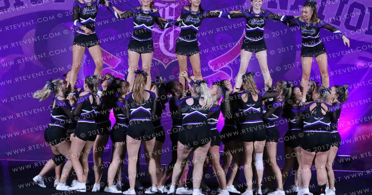 Carnegie Aviators Purple · Heart of England UK University Nationals