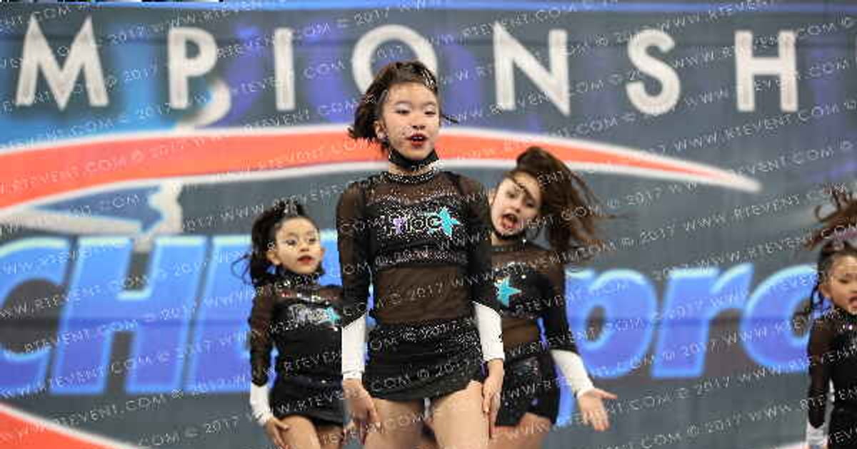 California Pride AS Black Ice · CA State Championships Ontario