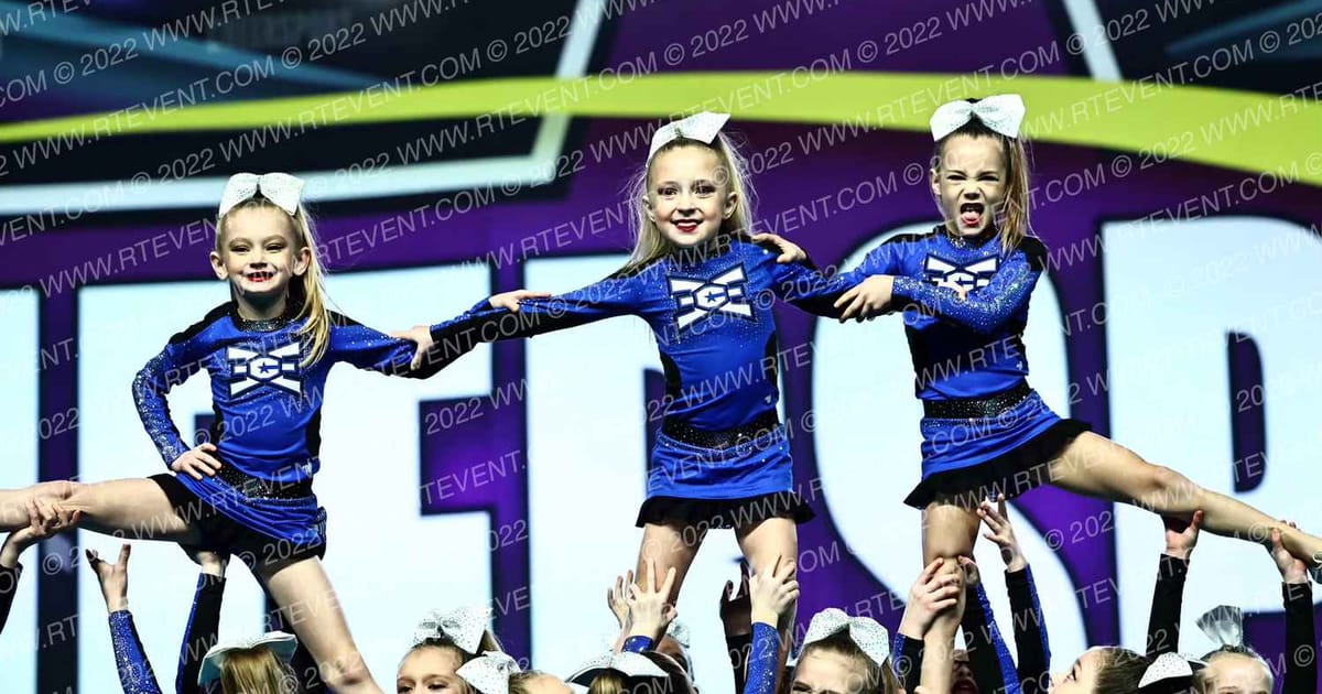 East Celebrity Elite Villains · CHEERSPORT Nationals