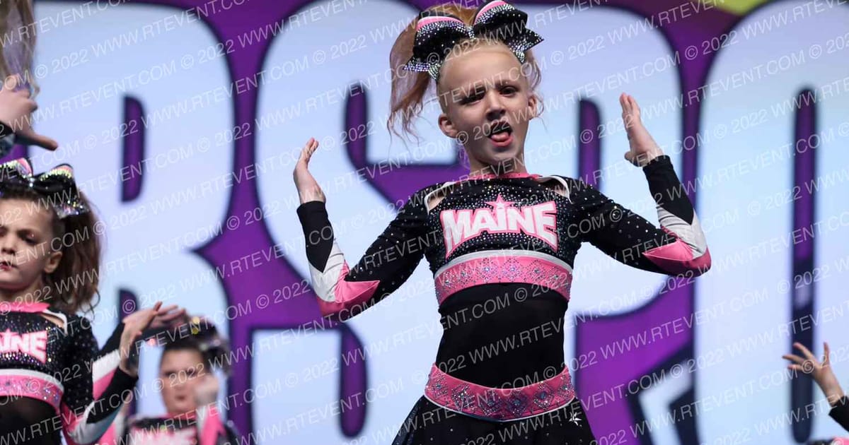 Maine Stars Dream · CHEERSPORT Nationals