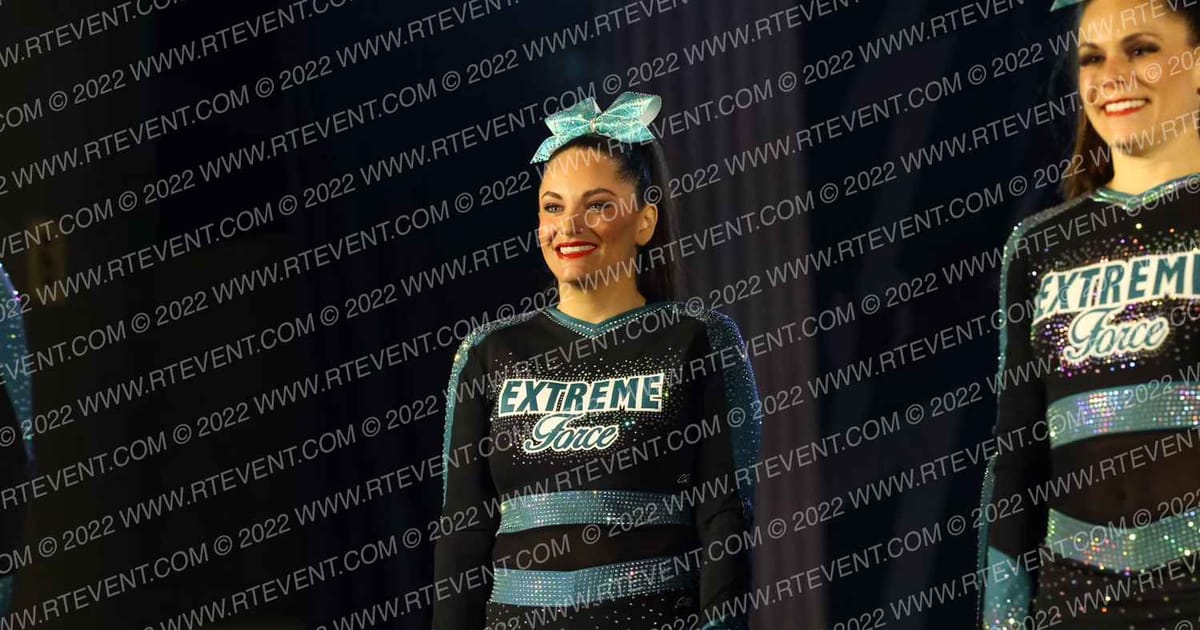 Extreme Force All Stars Reckless · ASC Clash of The Titans Hartford Showdown DI DII