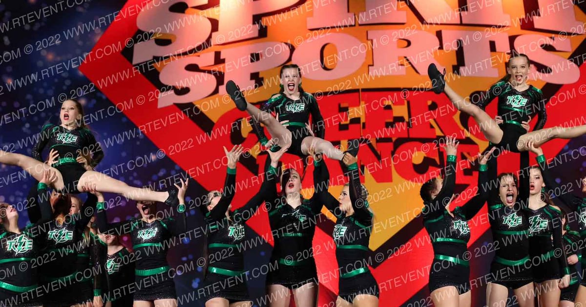 Thunder Extreme Wind · Spirit Sports Dallas National DIDII
