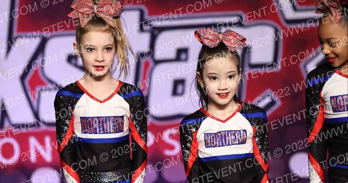 Northern Elite Flare · Rockstar Battle of the Twin Cities