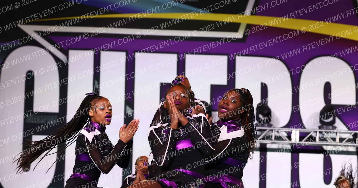 Xtreme Generations THRONE · CHEERSPORT Nationals