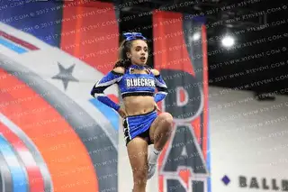The California AS BlueCrew