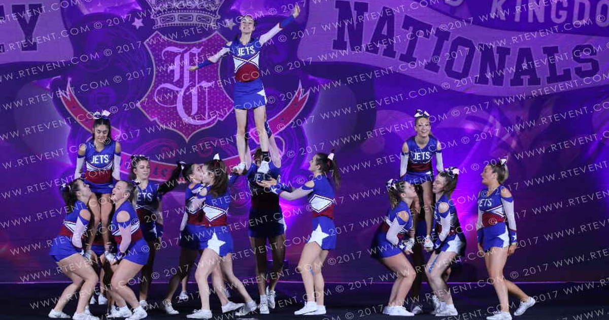 Bristol Jets Storm · Heart of England UK University Nationals