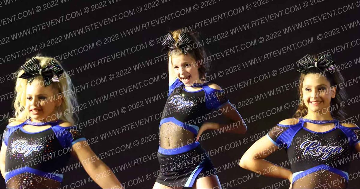 Reign Athletics Frost · Encore Philly Showdown