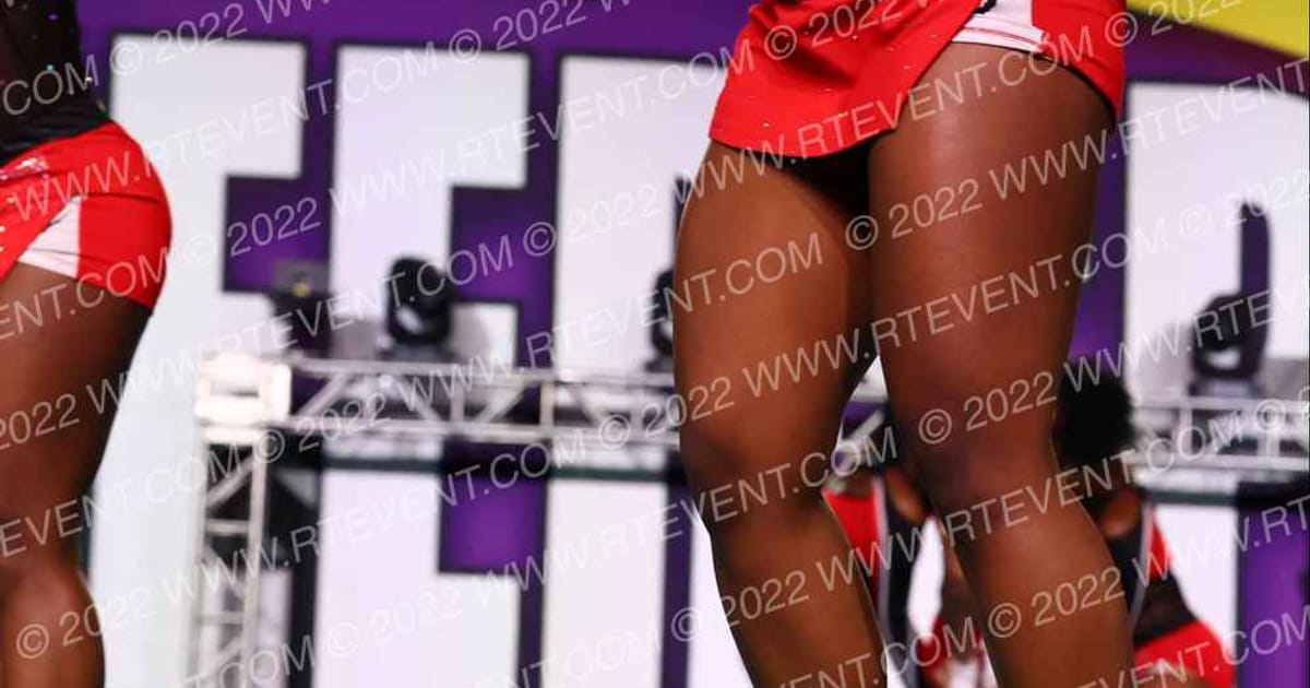 RTC Revenge · CHEERSPORT Nationals