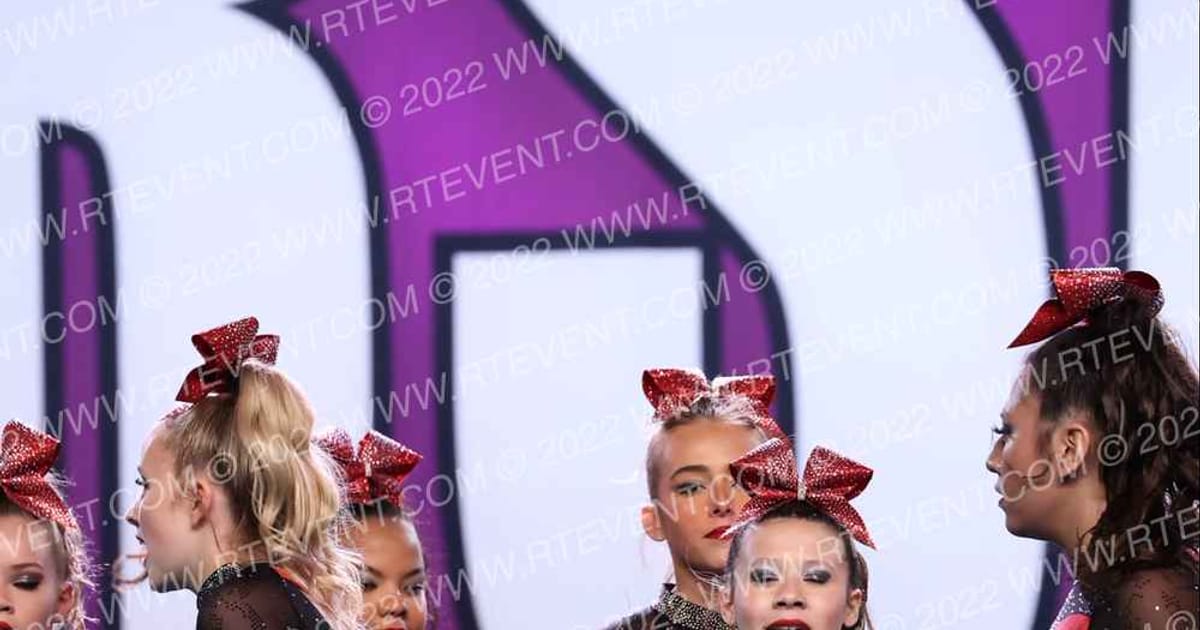 Ultimate Allstars Riptide · CHEERSPORT Nationals