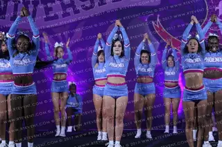 Coventry Phoenix Firestorm