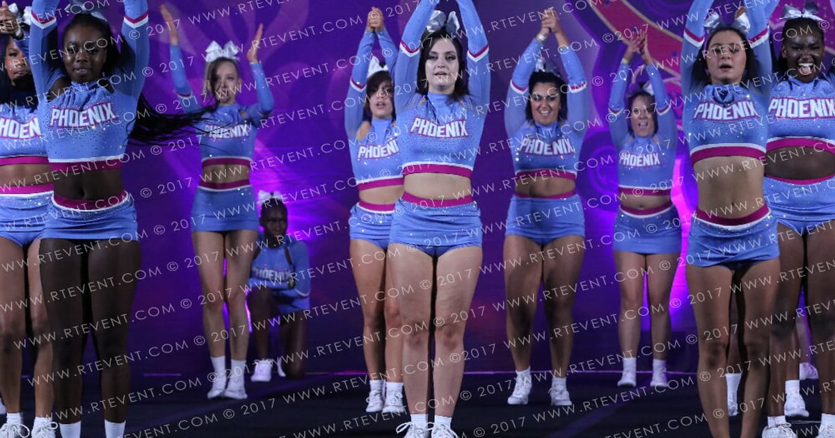 Coventry Phoenix Firestorm · Heart of England UK University Nationals