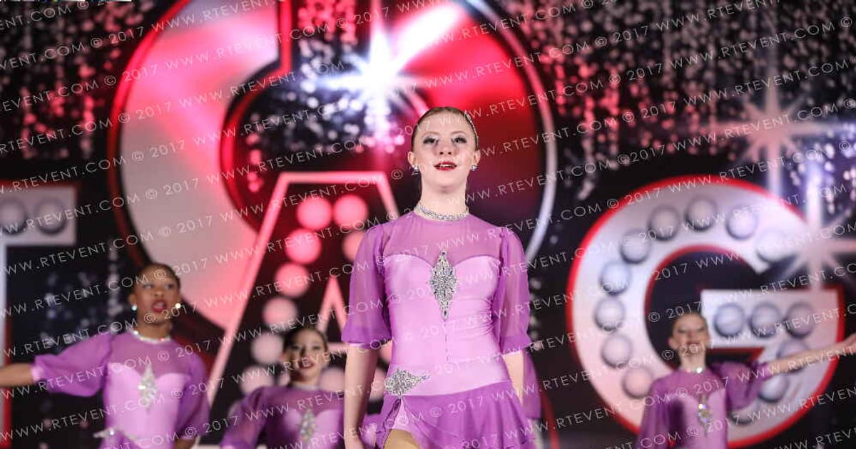 Star Performance Centre Youth Elite Small Lyrical · Cincinatti