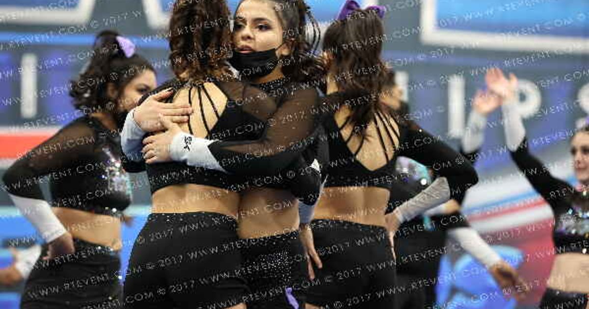 California Pride AS Big Bang · CA State Championships Ontario