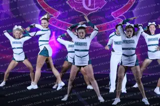 Exeter Emeralds Monarchy