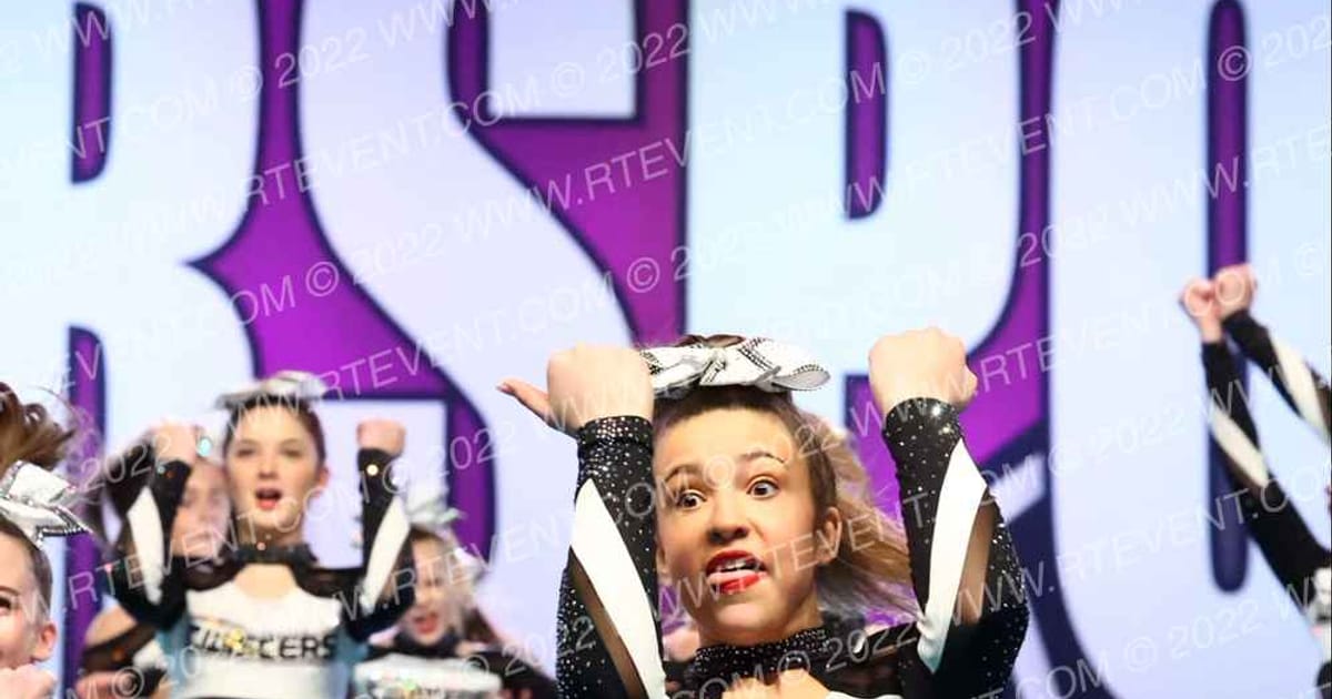 Twisters Tsunami · CHEERSPORT Nationals