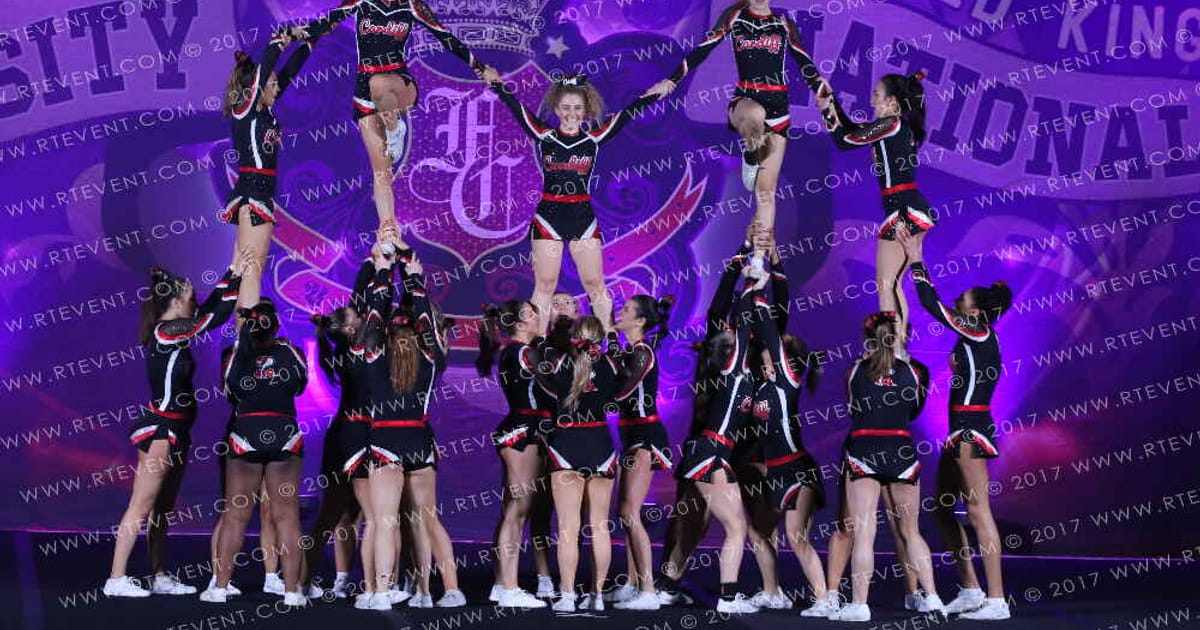 Cardiff Snakecharmers Venom · Heart of England UK University Nationals