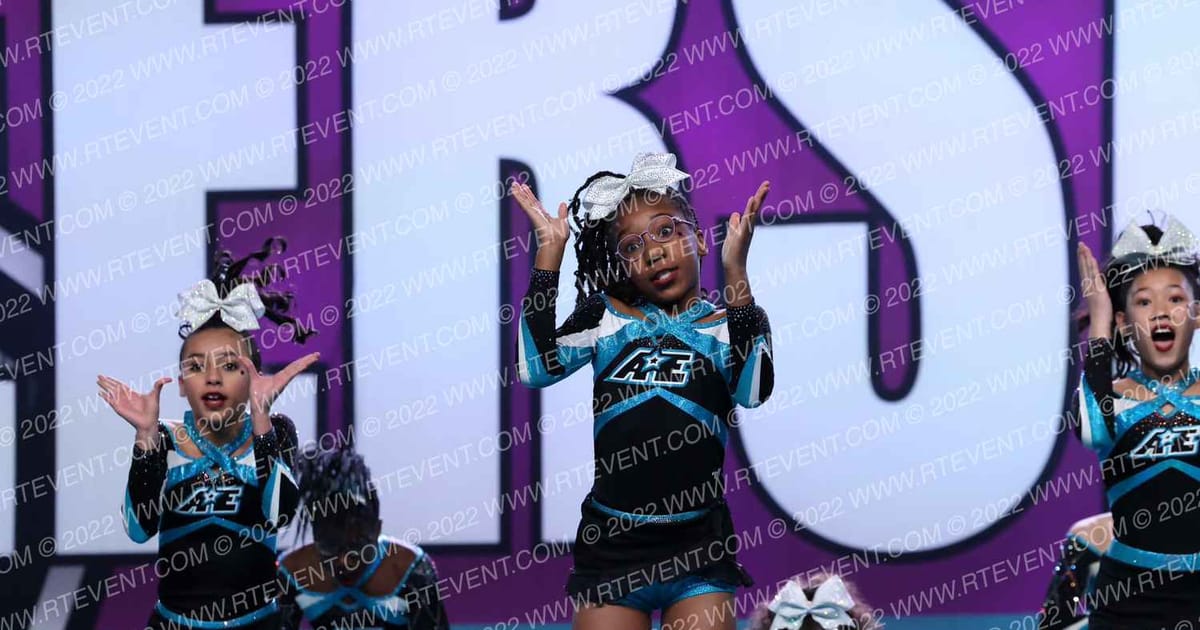 Atlanta Elite Arctic · CHEERSPORT Nationals
