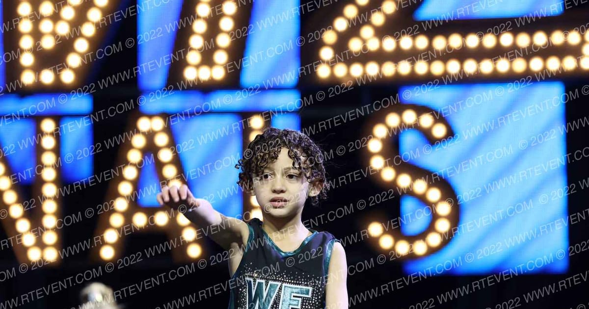 WASHINGTON EXTREME PIXIES AND PAN NA · AS Nationals