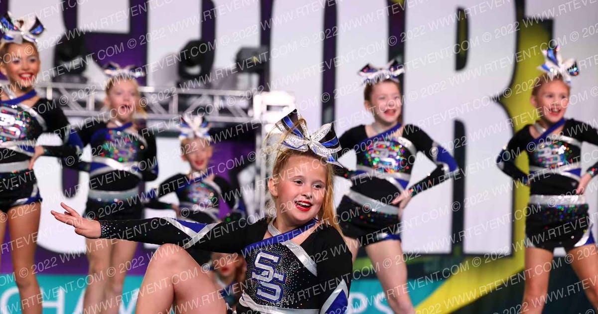 Sharon Springs Falcons Sharon Springs Sterling · CHEERSPORT Nationals