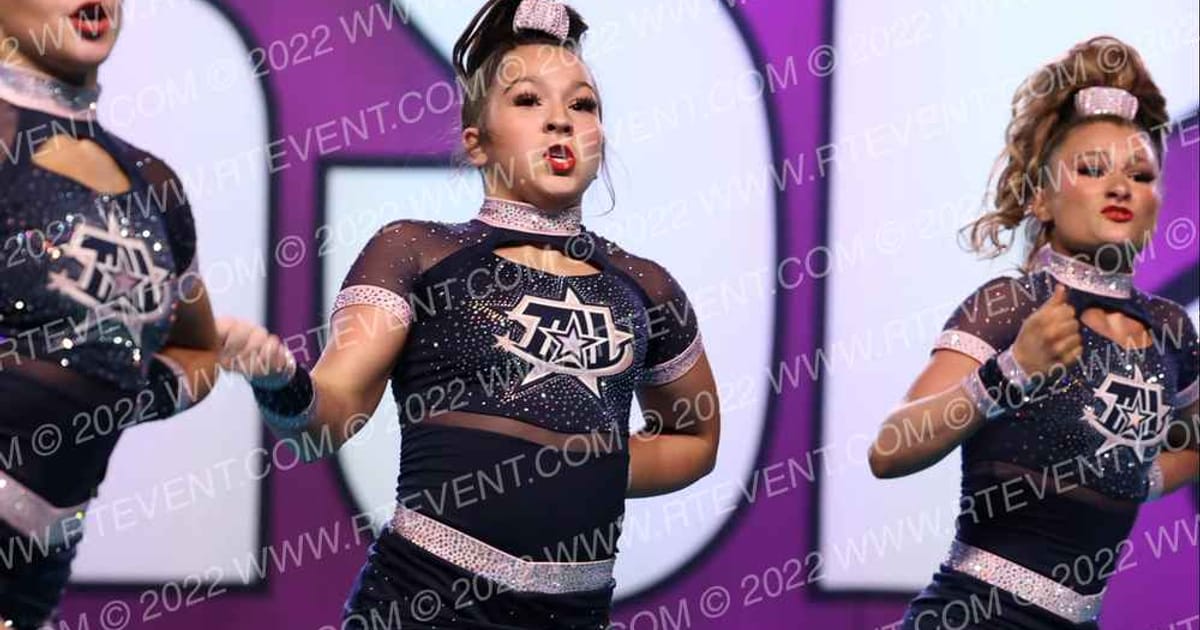 TAI Arctic5 · CHEERSPORT Nationals