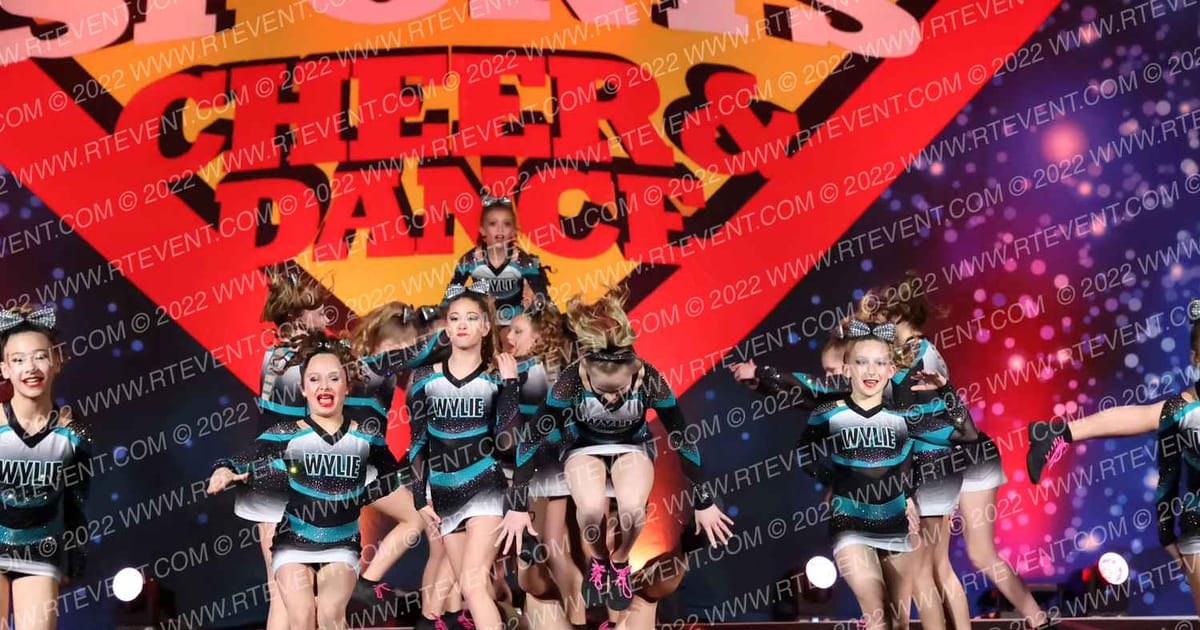 Wylie Elite Jade · Spirit Sports Dallas National DIDII