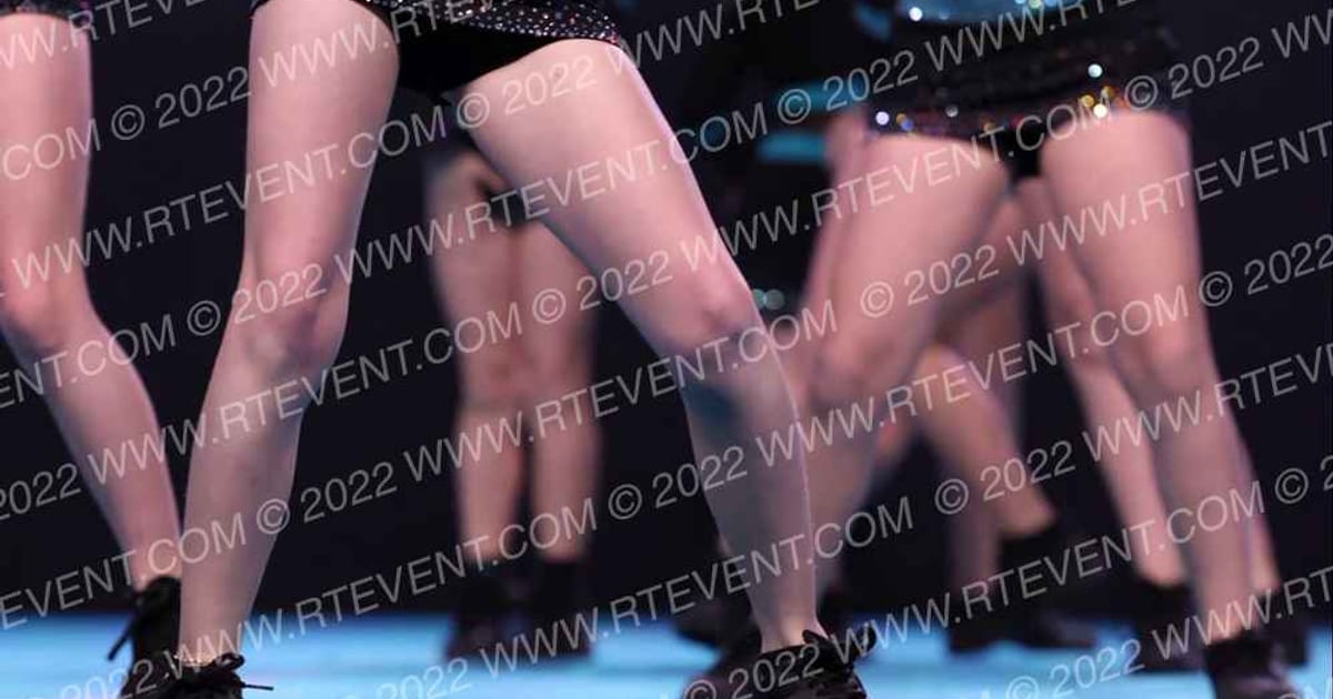Envy Elite Aurora · CHEERSPORT Nationals