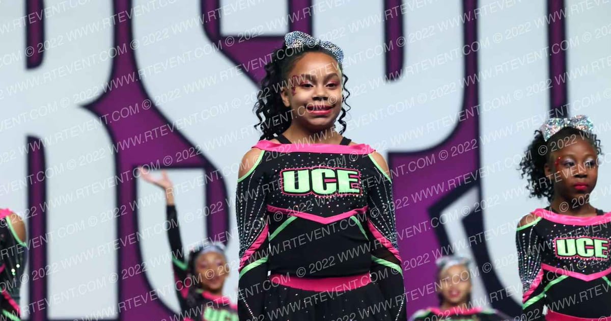 Universal Cheer Experience FUSION · CHEERSPORT Nationals