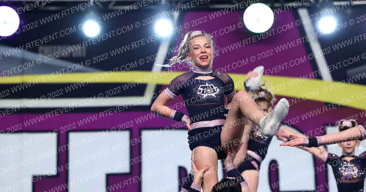 TAI Scorch · CHEERSPORT Nationals