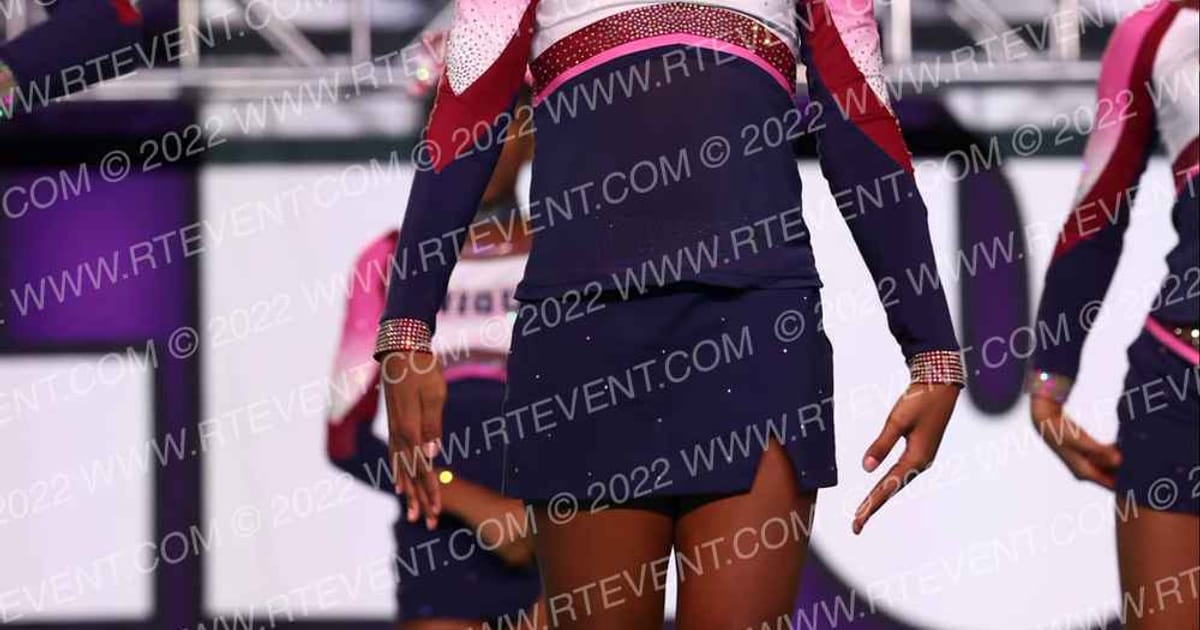 Unique Stars Luxury · CHEERSPORT Nationals