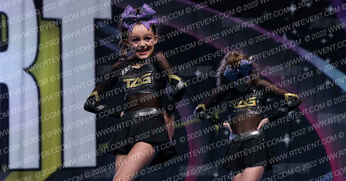 TAG Athletics Eclipse · CHEERSPORT Nationals