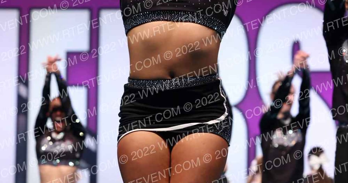 San Antonio Spirit Team Magenta · CHEERSPORT Nationals