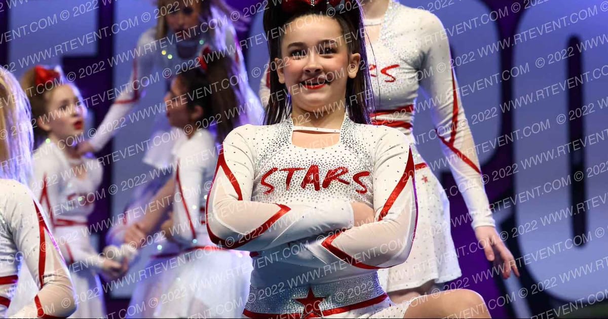 Calgary Stars All-Star Cheerleading Odyssey · CHEERSPORT Nationals