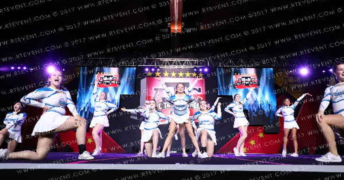 Elite Force Cheer Queenz · ATC Bellevue Update