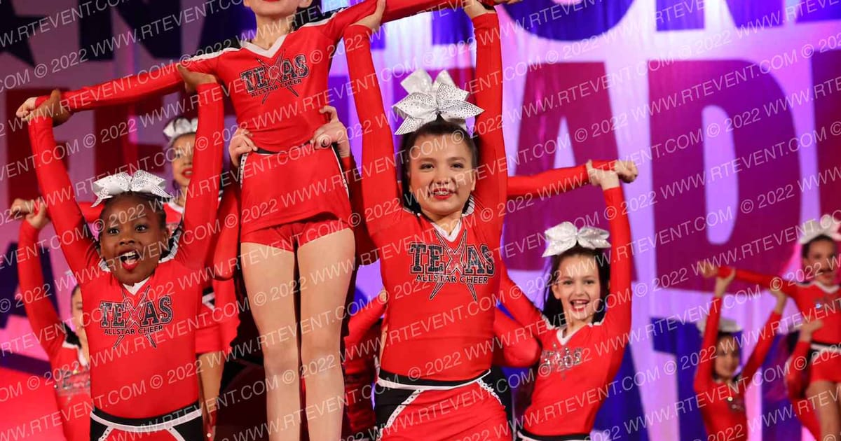 Texas Allstar Cheer and Dance Thunder · NCA San Marcos Classic