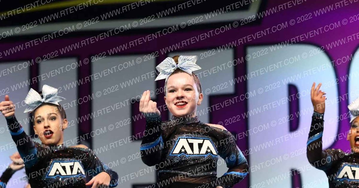 ATA Inferno · CHEERSPORT Nationals