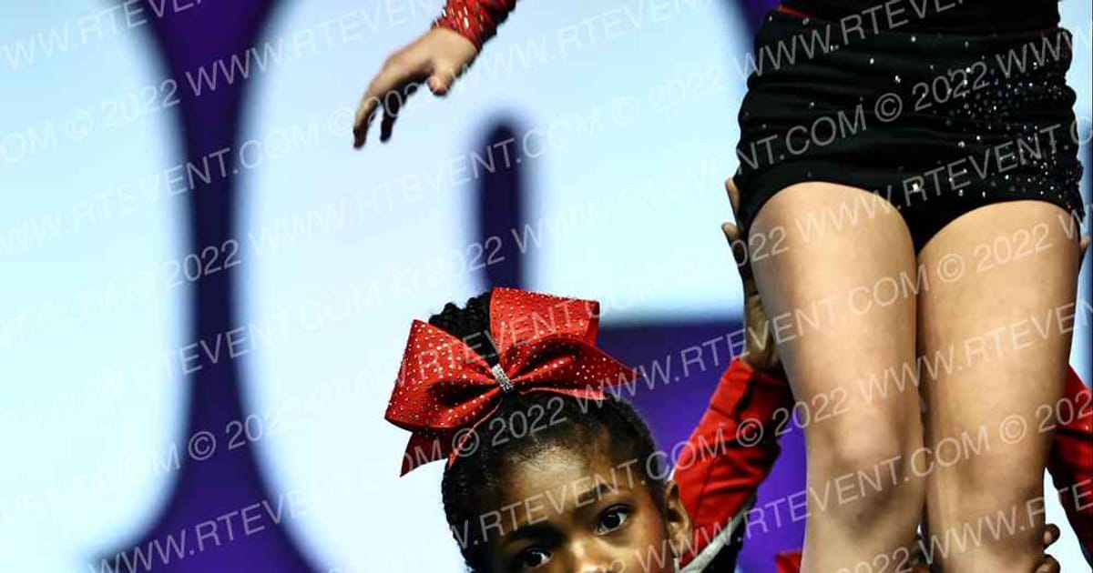 Star Athletics ATL Mini Bang · CHEERSPORT Nationals