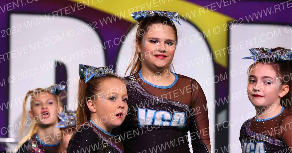 Victory Cheer Academy Descendants · CHEERSPORT Nationals