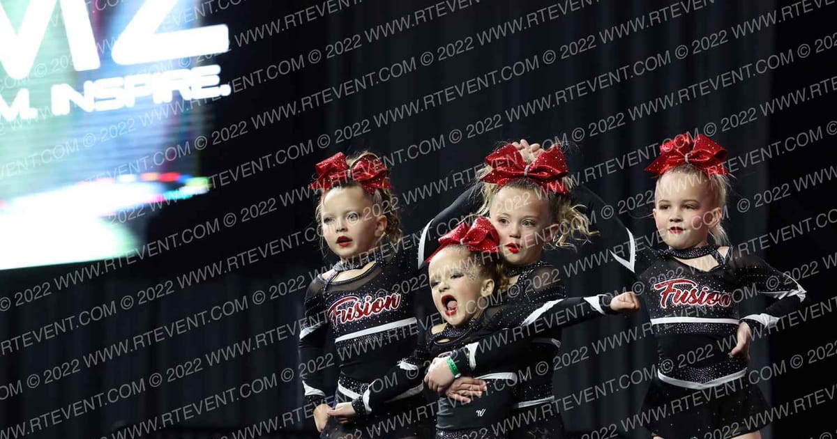 FUSION TINY TIME BOMBS NA · AS Nationals