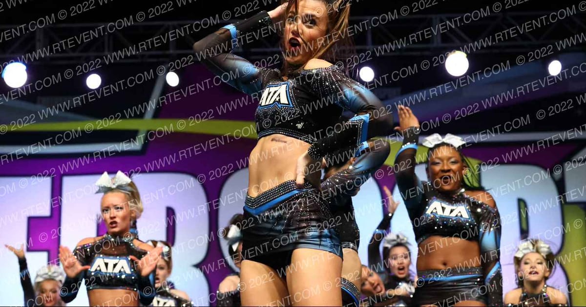 ATA Hydro · CHEERSPORT Nationals