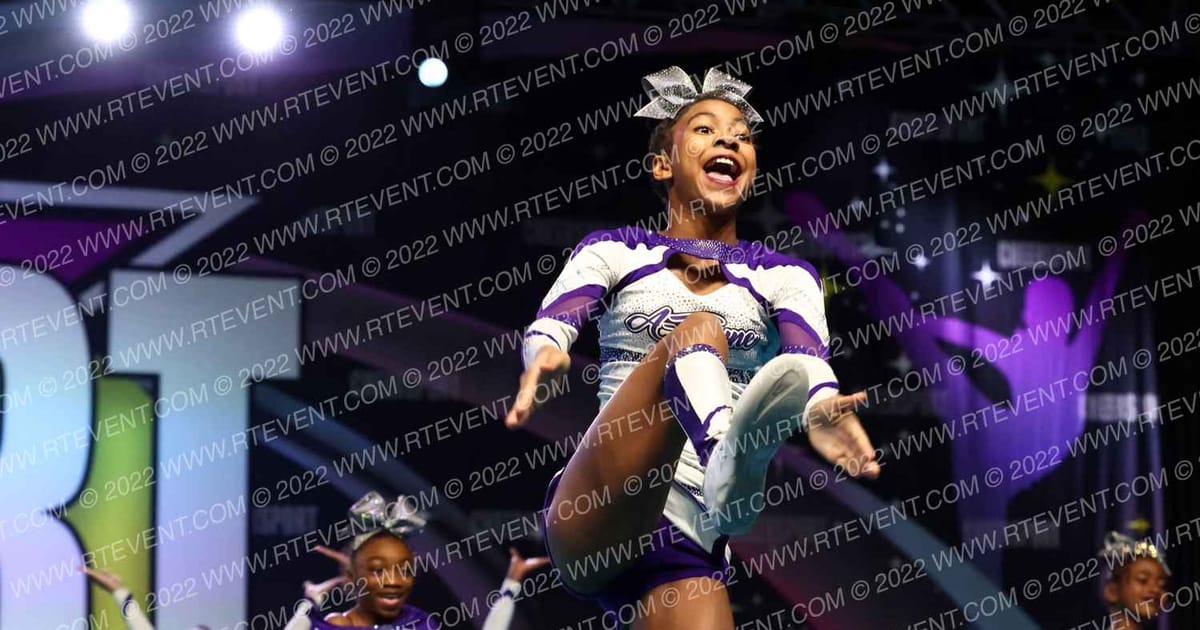A-Towne Athletics Elite BigBang · CHEERSPORT Nationals