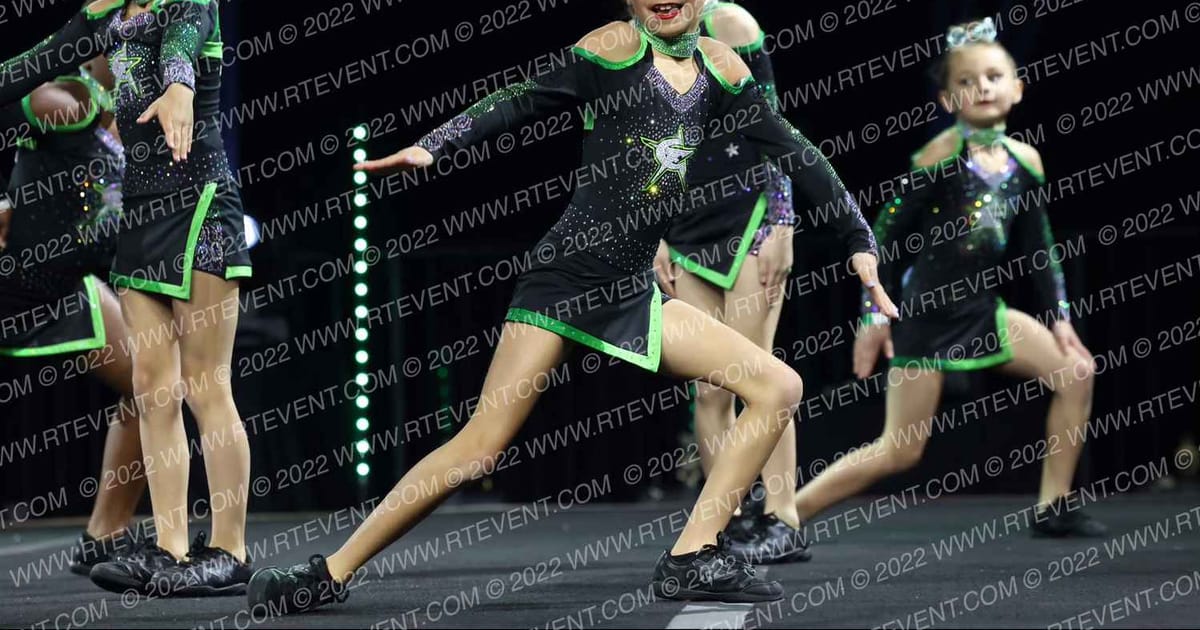CHEERFORCE MUTINY NA · AS Nationals