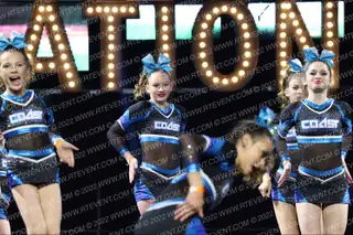 COAST SPIRIT ATHLETICS TIDES NA
