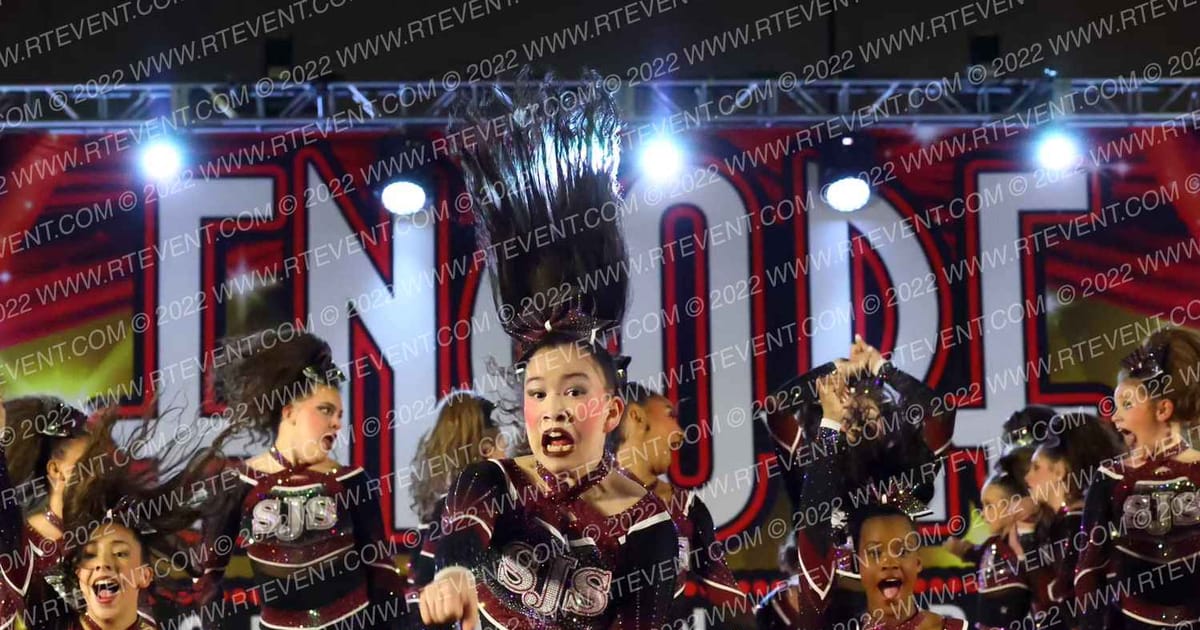 South Jersey Storm Halo · Encore Philly Showdown